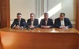 Έρχεται, Συμβουλίου Εξωστρέφειας,erchetai, symvouliou exostrefeias