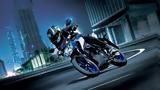 Suzuki GSX-S125,