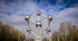 Αtomium, Βρυξελλών,atomium, vryxellon