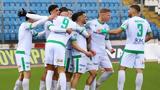 Λεβαδειακός - Άρης 4-1, Βοιωτία,levadeiakos - aris 4-1, voiotia