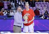 MVP, Γυναικών, Ρεμπέκα Τόμπιν,MVP, gynaikon, rebeka tobin