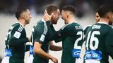 Παναθηναϊκός – Βόλος 2-1, Πράσινη,panathinaikos – volos 2-1, prasini