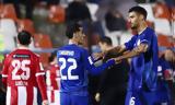 Πανσερραϊκός – Ολυμπιακός, 0-4, Τσικίνιο,panserraikos – olybiakos, 0-4, tsikinio