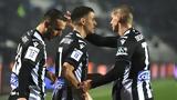 ΠΑΟΚ – Λαμία 7-0, Ντέλιας,paok – lamia 7-0, ntelias