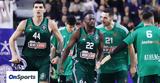 Παναθηναϊκός AKTOR - Ολυμπιακός 79-75, Πράσινο,panathinaikos AKTOR - olybiakos 79-75, prasino