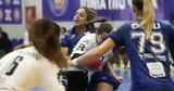 Ιωνία, Αποκλεισμός, EHF European Cup,ionia, apokleismos, EHF European Cup