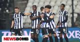Super League ΠΑΟΚ - Λαμία 7-0, Ξέσπασε,Super League paok - lamia 7-0, xespase
