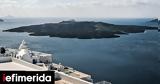 Santorini Earthquake Swarm Subsides Shifts Southwest,