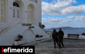 Σαντορίνη, -Επιστρέφουν -σιγά, santorini, -epistrefoun -siga