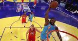 Νικήτρια, NBA All Star, Team Shaq,nikitria, NBA All Star, Team Shaq
