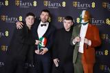 Ριτς Πέπιατ, BAFTA, “Kneecap”,rits pepiat, BAFTA, “Kneecap”