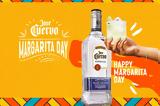 Γιορτάστε, Margarita Day, Jose Cuervo,giortaste, Margarita Day, Jose Cuervo