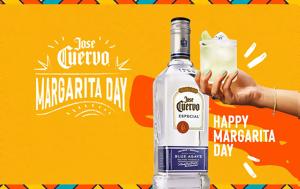 Γιορτάστε, Margarita Day, Jose Cuervo, giortaste, Margarita Day, Jose Cuervo