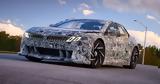 BMW Vision Driving Experience,3 Neue Klasse