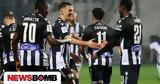 ΠΑΟΚ, 7-0, Λαμία,paok, 7-0, lamia