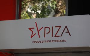 Πρόωρες, ΣΥΡΙΖΑ, proores, syriza