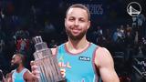 Στεφ Κάρι, Γουόριορς, All Star Game - Φόρεσε, MVP,stef kari, gouoriors, All Star Game - forese, MVP
