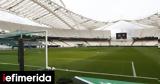 ΕΛ ΑΣ, Συνελήφθησαν 19, ΟΑΚΑ, Παναθηναϊκός-Βόλος,el as, synelifthisan 19, oaka, panathinaikos-volos