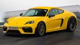 Κάπως, Porsche 718 Cayman,kapos, Porsche 718 Cayman