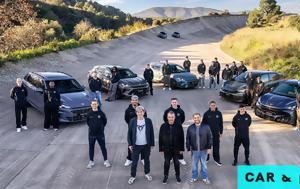 Μπαρτσελόνα, CUPRA, Terramar, bartselona, CUPRA, Terramar