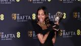 BAFTA 2025, Ζόε Σαλντάνα,BAFTA 2025, zoe salntana