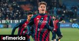 Serie A, Κλείδωσε, Τζένοα,Serie A, kleidose, tzenoa