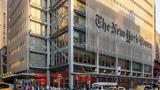 Πράσινο, New York Times,prasino, New York Times