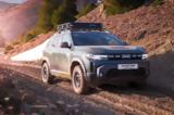 Dacia Duster Adventure,