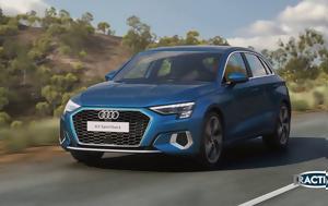 TractioN 2020 | Audi A3 Sportback