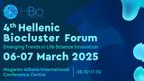 4ο Hellenic Biocluster Forum, ‘’Emerging Trends, Life Science Innovation’’,4o Hellenic Biocluster Forum, ‘’Emerging Trends, Life Science Innovation’’