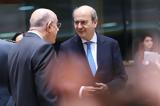 Χατζηδάκης, Eurogroup, Τραμπ – Ενότητα,chatzidakis, Eurogroup, trab – enotita