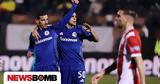 Ολυμπιακός – ΠΑΟΚ, Εκτός, Τσικίνιο …, ΑΕΚ,olybiakos – paok, ektos, tsikinio …, aek