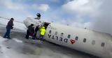 Πέρασαν, Delta Airline, Τορόντο,perasan, Delta Airline, toronto