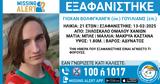 Missing, 21χρονο Γερμανό, Σαμαριάς,Missing, 21chrono germano, samarias