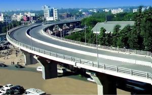 Πώς, Flyover Θεσσαλονίκης +video, pos, Flyover thessalonikis +video