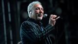 Tom Jones, Αθήνα, Θέατρο Λυκαβηττού,Tom Jones, athina, theatro lykavittou