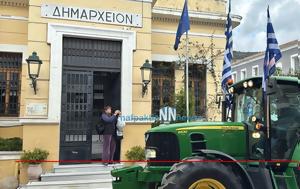 Ναύπακτος, Αγρότες, Τρίτης, nafpaktos, agrotes, tritis