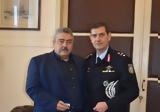 Χανιά, Συνάντηση Ν, Καλογερή, Αστυνομικό Διευθυντή Χανίων,chania, synantisi n, kalogeri, astynomiko diefthynti chanion