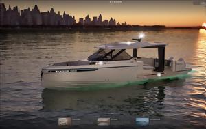 Saxdor Yachts, Ρεκόρ, Düsseldorf 2025, Saxdor Yachts, rekor, Düsseldorf 2025