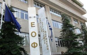 ΕΟΦ, Προειδοποίηση, eof, proeidopoiisi