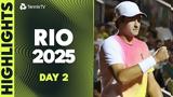 Highlights,Rio Open