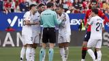 La Liga, Εκτός, Μοντέρο,La Liga, ektos, montero