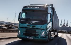 Volvo Trucks, Europe