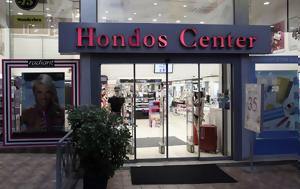 Hondos Center, – Επέκταση, Ιωνία, Hondos Center, – epektasi, ionia