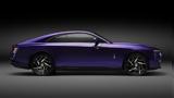 Rolls-Royce Black Badge Spectre,Rolls-Royce