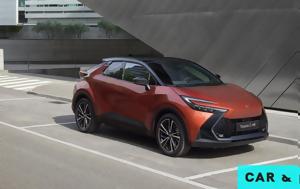 Αυτό, Toyota C-HR High Hero -Τι, afto, Toyota C-HR High Hero -ti