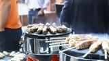 Coral Gas Smart Grill,