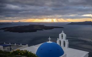 Aσσος, ΗΠΑ – Άγνωστος Χ, Σαντορίνη, Assos, ipa – agnostos ch, santorini