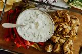 Τζατζίκι, Τσικνοπέμπτης,tzatziki, tsiknopebtis