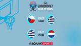 Εθνικής, FIBA Eurobasket 2025, Novasports,ethnikis, FIBA Eurobasket 2025, Novasports